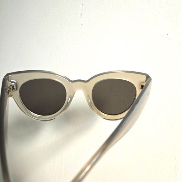 Le Specs Matriarch Sunglasses (Matcha) - Picture 5 of 11